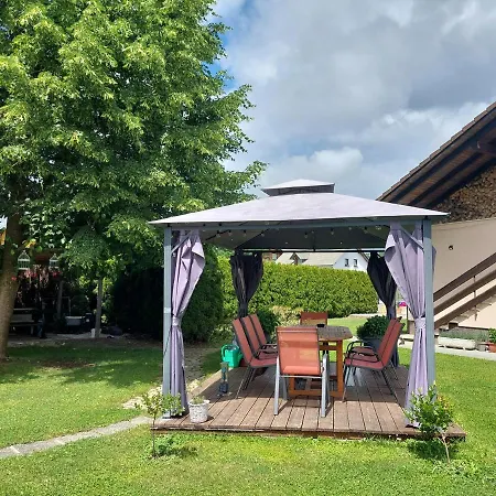 Lägenhet Apartma Zirovnik