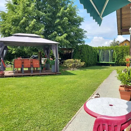 Daire Apartma Zirovnik Cerklje na Gorenjskem