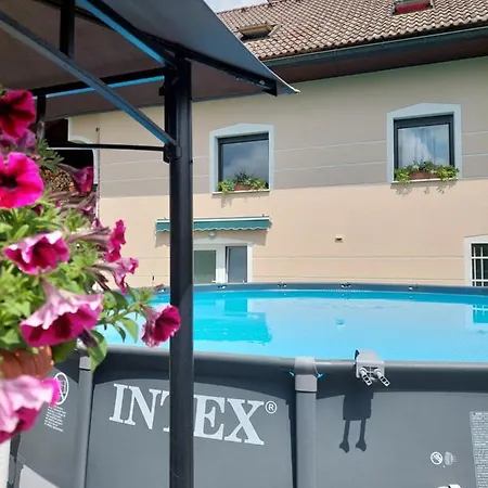 Apartma Zirovnik