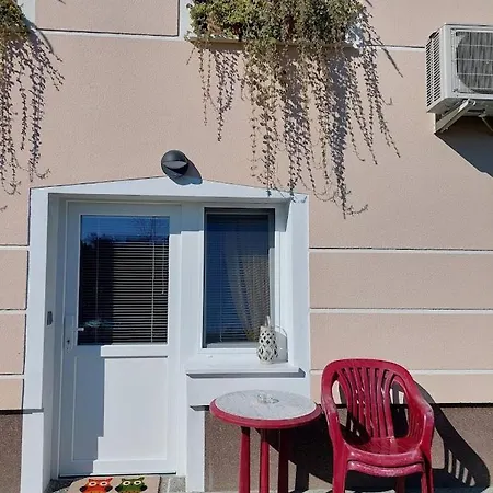 דירה Apartma Zirovnik *