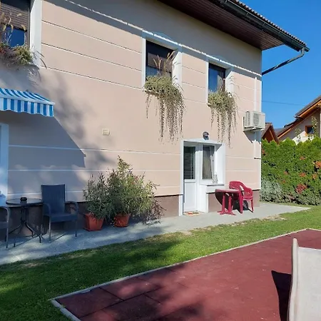 Lägenhet Apartma Zirovnik