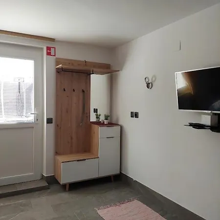 דירה Apartma Zirovnik צרקליה נה גורניסקם