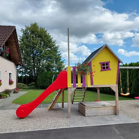 Daire Apartma Zirovnik *