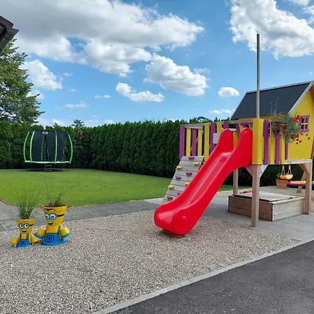 Apartma Zirovnik