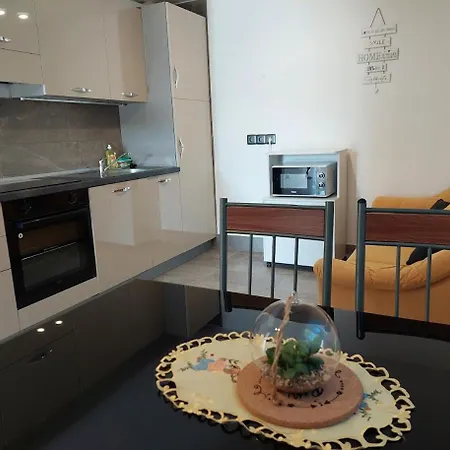 Daire Apartma Zirovnik *