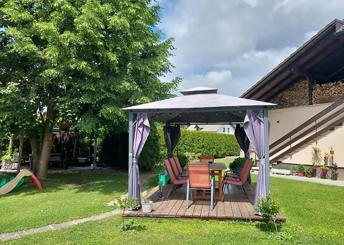 Apartamento Apartma Zirovnik