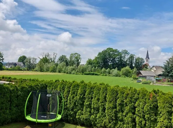 Apartma Zirovnik Cerklje na Gorenjskem