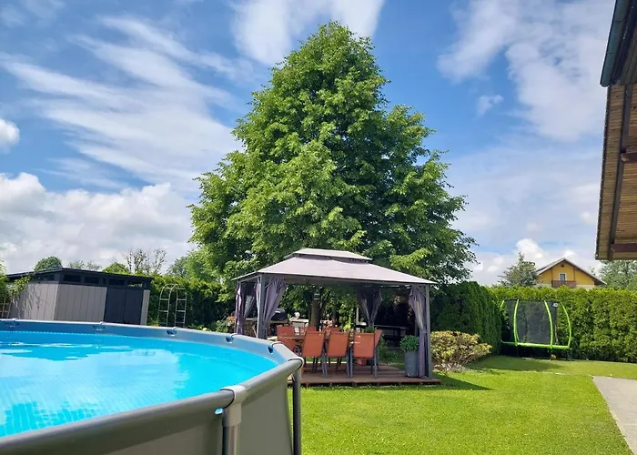 Apartma Zirovnik Cerklje na Gorenjskem