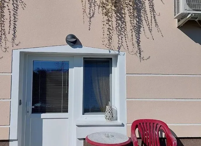 Apartamento Apartma Zirovnik *