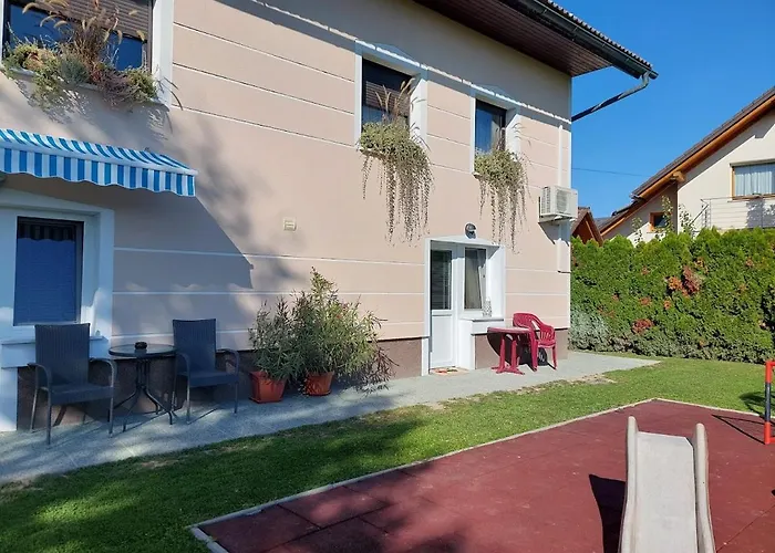 Apartamento Apartma Zirovnik