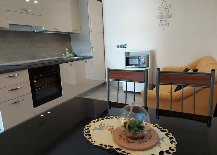 Apartamento Apartma Zirovnik *